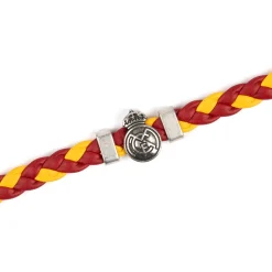 Project & Rogers Schmuck|Real Madrid Armband - Rot-Gelb