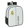 SAFTA S.A. Taschen & Reisegepäck|Zurück Zur Schule|Real Madrid Baby Rucksack Weiß/Schwarz