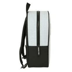 SAFTA S.A. Taschen & Reisegepäck|Zurück Zur Schule|Real Madrid Baby Rucksack Weiß/Schwarz