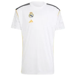 Herren Adidas España, S.A.U T-Shirts|T-Shirts|Real Madrid Basketball Shooter T-Shirt