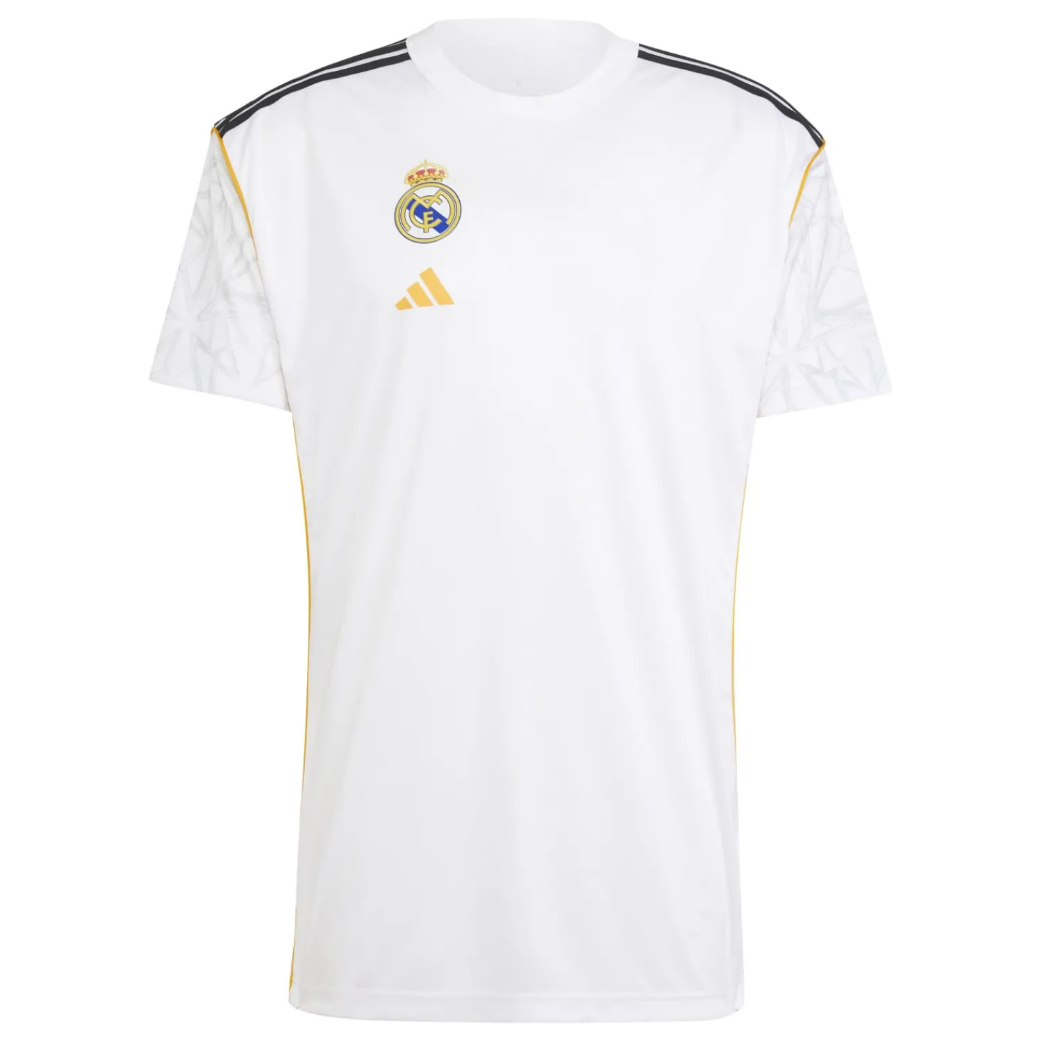Herren Adidas España, S.A.U T-Shirts|T-Shirts|Real Madrid Basketball Shooter T-Shirt