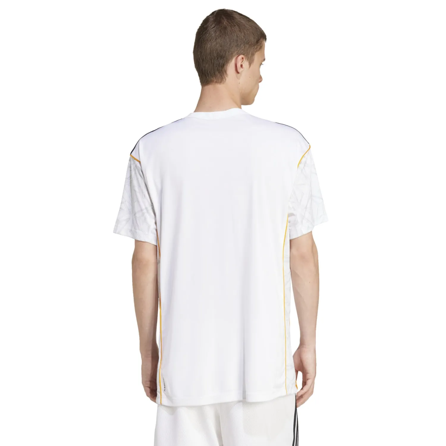 Herren Adidas España, S.A.U T-Shirts|T-Shirts|Real Madrid Basketball Shooter T-Shirt