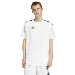 Herren Adidas España, S.A.U T-Shirts|T-Shirts|Real Madrid Basketball Shooter T-Shirt
