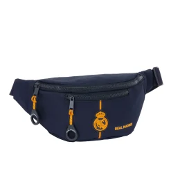SAFTA S.A. Taschen & Reisegepäck|Tasche|Real Madrid Bauchtasche Marineblau
