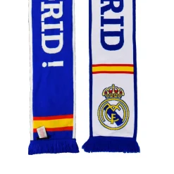 Project & Rogers Schals|Real Madrid Doppelseitiger Schal