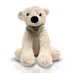 CyP Brands Evolution S.L. Spiele & Spielzeug|Real Madrid Eisbär Kuscheltier 30cm