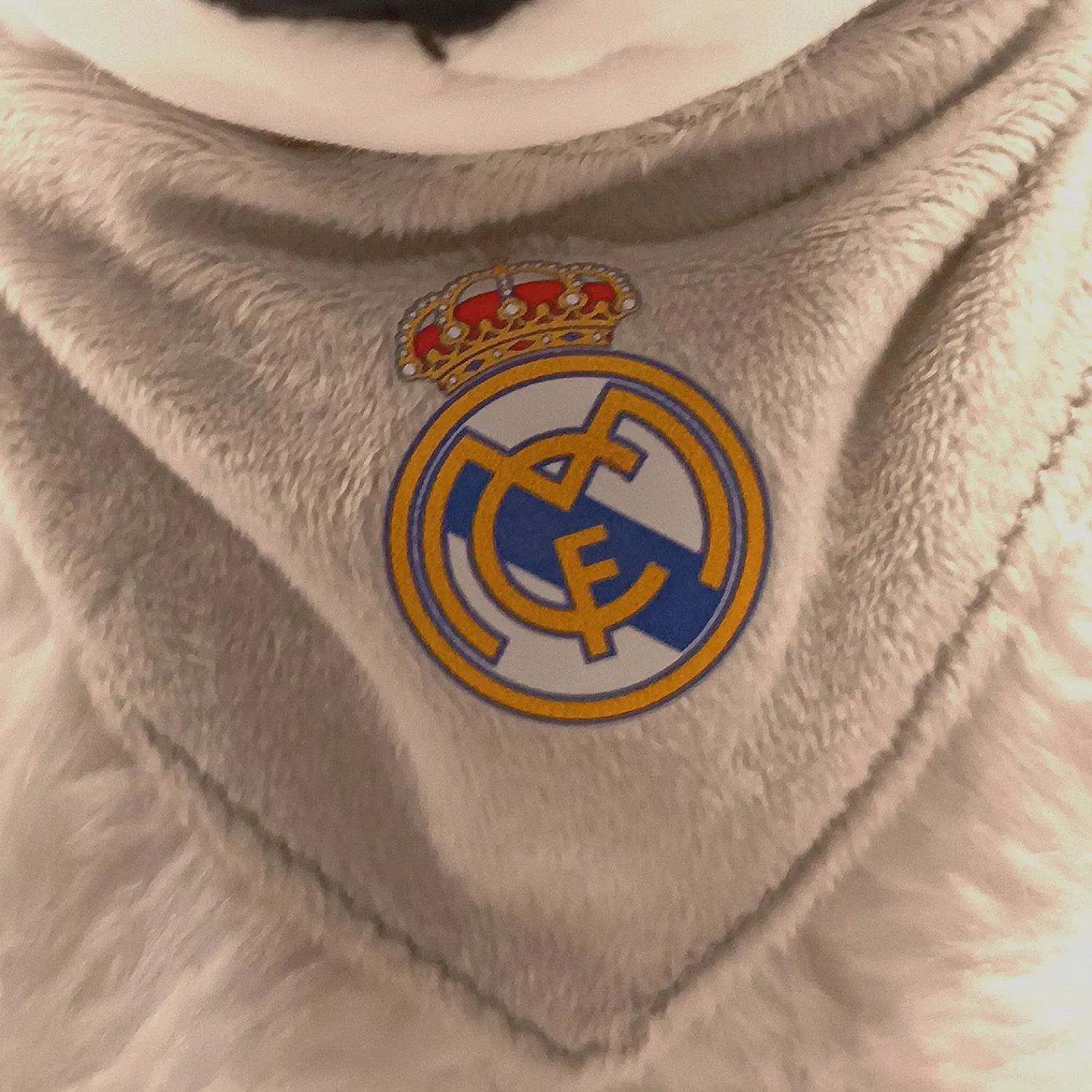 CyP Brands Evolution S.L. Spiele & Spielzeug|Real Madrid Eisbär Kuscheltier 30cm