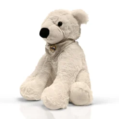 CyP Brands Evolution S.L. Spiele & Spielzeug|Real Madrid Eisbär Kuscheltier 30cm