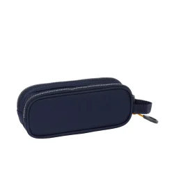 SAFTA S.A. Taschen & Reisegepäck|Real Madrid Federmäppchen mit zwei Fächern Marineblau