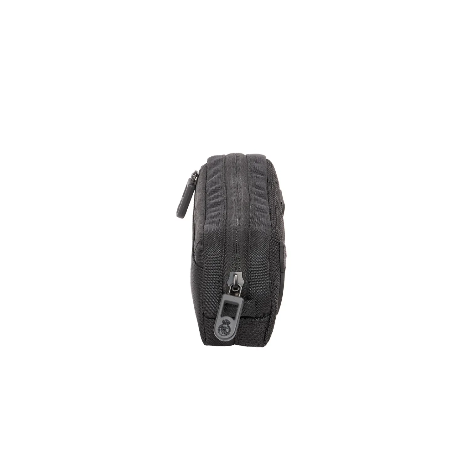 SAFTA S.A. Taschen & Reisegepäck|Real Madrid Federmäppchen Oval Premium Schwarz