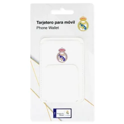 Friendly License S.L. Elektronische Geräte|Real Madrid Handy-Kartenhalter zum Aufkleben