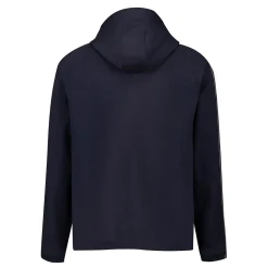 Herren Foundry Jacken|Real Madrid Herren Tape Hoodie Marineblau