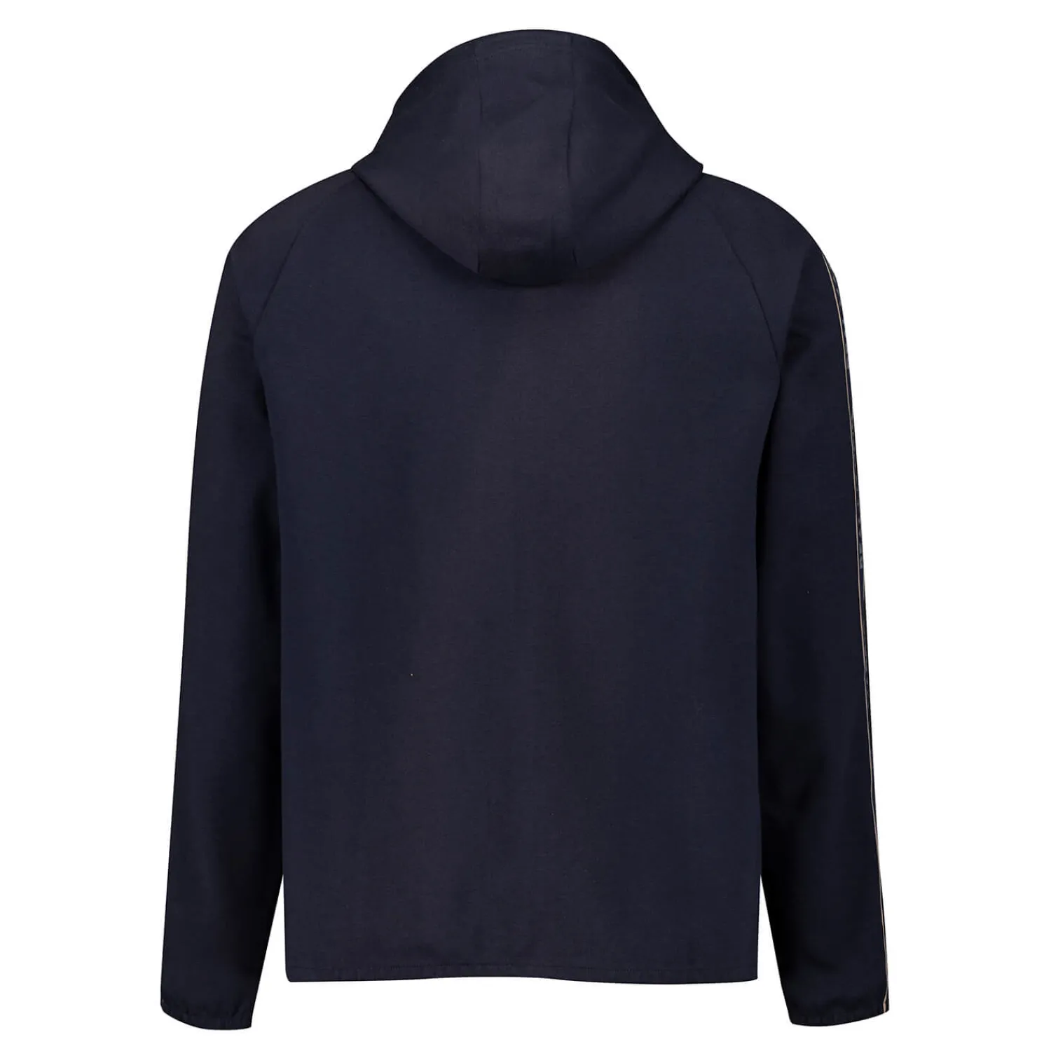 Herren Foundry Jacken|Real Madrid Herren Tape Hoodie Marineblau