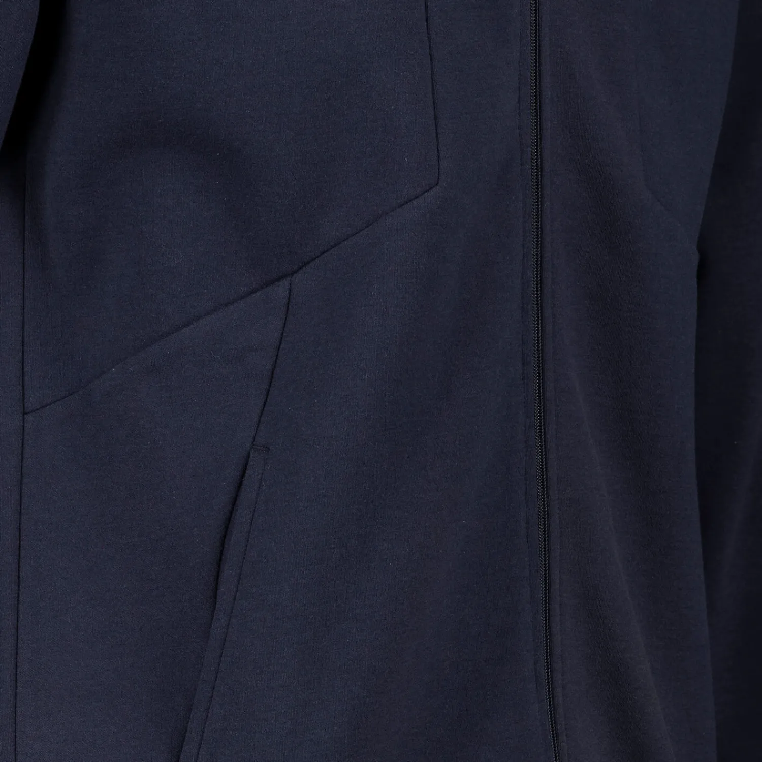 Herren Foundry Jacken|Real Madrid Herren Tape Hoodie Marineblau