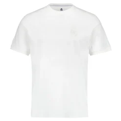 Herren Foundry T-Shirts|Real Madrid Herren T-Shirt Nep Garn Broken White