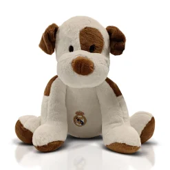 CyP Brands Evolution S.L. Spiele & Spielzeug|Real Madrid Hund Kuscheltier 30cm