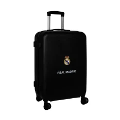 SAFTA S.A. Zurück Zur Schule|Schreibwaren|Real Madrid Medium Koffer 24'' Marineblau