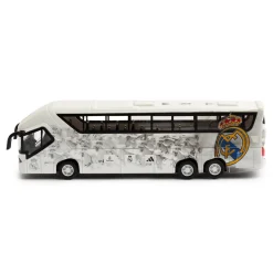 BANDAI ESPAÑA SA Spiele & Spielzeug|Real Madrid Miniatur Mannschaftsbus