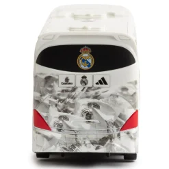 BANDAI ESPAÑA SA Spiele & Spielzeug|Real Madrid Miniatur Mannschaftsbus