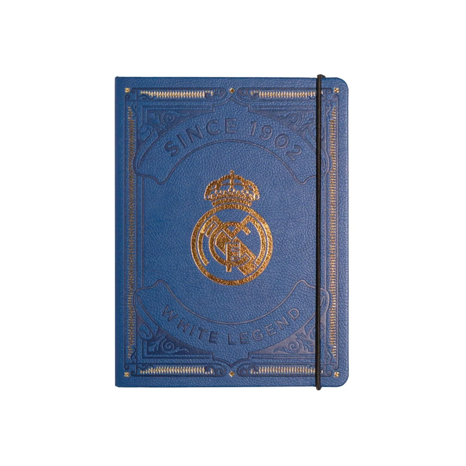 Grupo Erik Editores Schreibwaren|Zurück Zur Schule|Real Madrid Premium Notizbuch