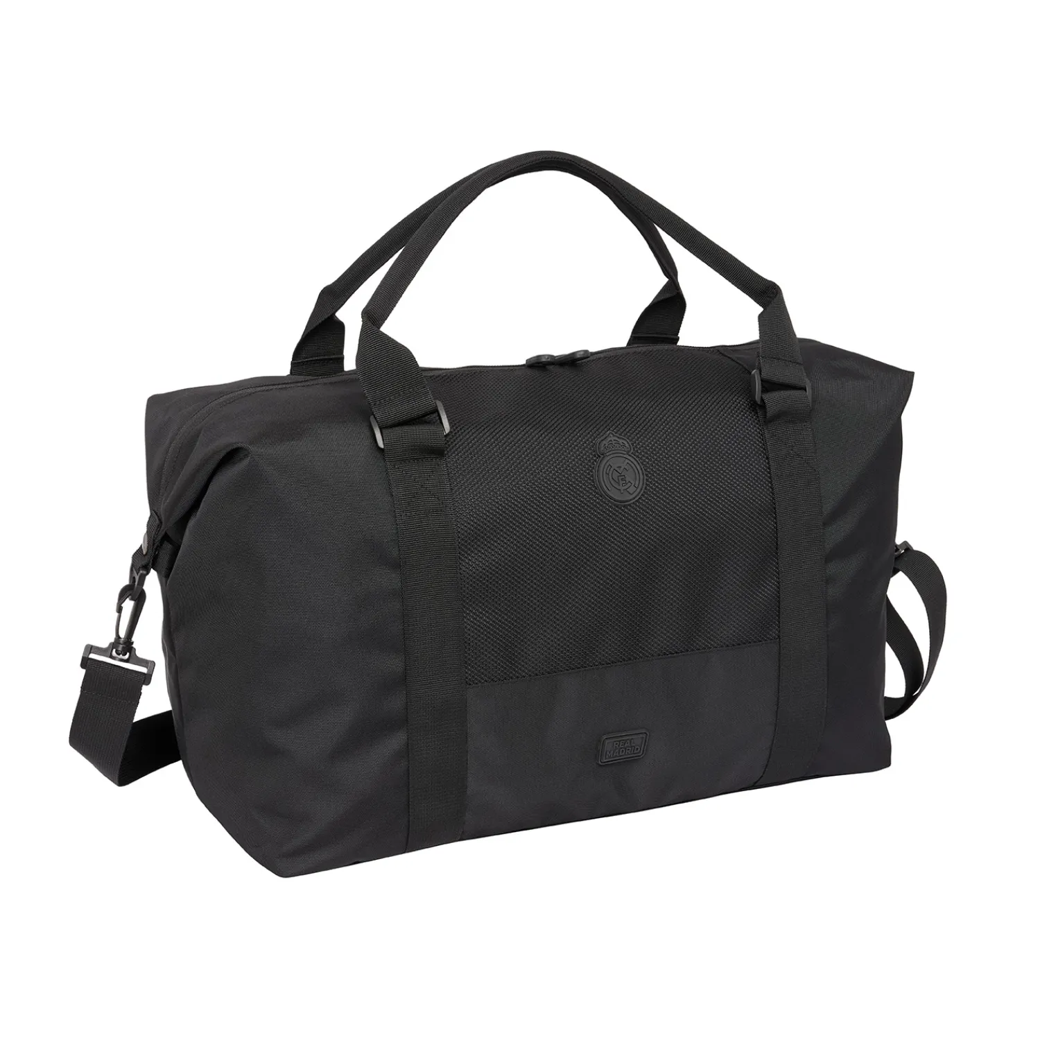 SAFTA S.A. Taschen & Reisegepäck|Tasche|Real Madrid Premium Tasche Weekend Schwarz