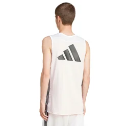 Herren Adidas España, S.A.U T-Shirts|T-Shirts|Real Madrid Reversible Tanktop