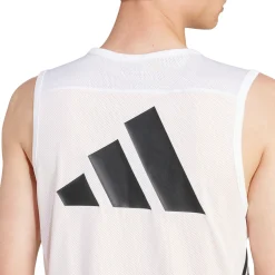 Herren Adidas España, S.A.U T-Shirts|T-Shirts|Real Madrid Reversible Tanktop