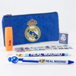 CyP Brands Evolution S.L. Schreibwaren|Real Madrid Schreibwarenset mit Aufklebern