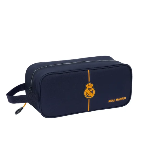SAFTA S.A. Taschen & Reisegepäck|Tasche|Real Madrid Schuhtasche Marineblau