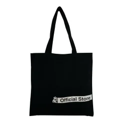 Project Rogers & JLK, S.L. Taschen & Reisegepäck|Tasche|Real Madrid Stofftasche Schwarz