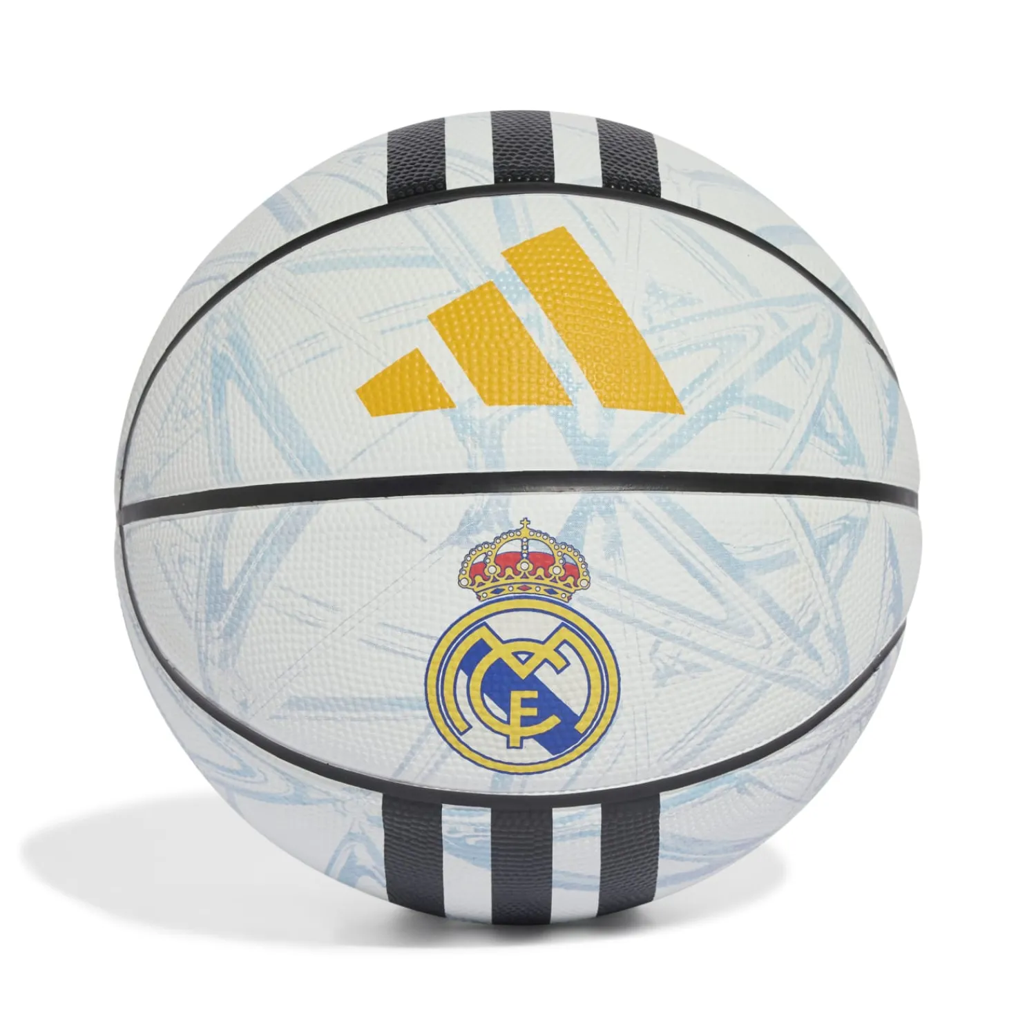Adidas España, S.A.U Fußbälle|Real Madrid 3-Streifen Basketball