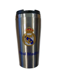 Project & Rogers Zum Trinken|Real Madrid Thermobecher