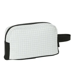 SAFTA S.A. Taschen & Reisegepäck|Zurück Zur Schule|Real Madrid Thermo-Lunchbag Weiß/Schwarz