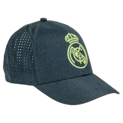 Damen Project & Rogers Caps|Hüte|Real Madrid Ton-in-ton Wappen Cap - Weiß