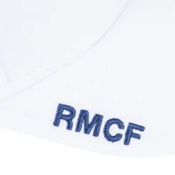 Damen Project & Rogers Caps|Hüte|Real Madrid Wappen Cap - Weiß
