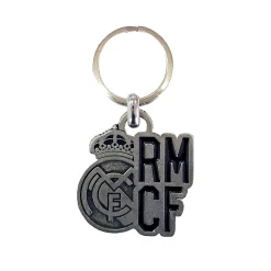 Project & Rogers Schlüsselanhänger|Real Madrid RMFC Schlüsselanhänger