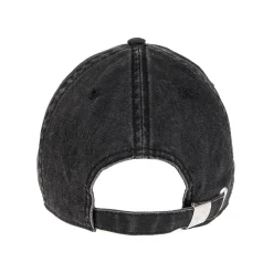 Damen Project Rogers & JLK, S.L. Caps|Hüte|RM Schwarzes Denim Cap