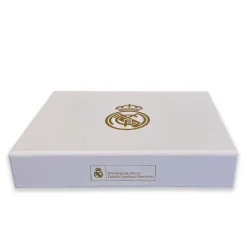 Pursuit 3 Zurück Zur Schule|Memorabilia|Santiago Bernabéu Stadion Real Madrid Stück Umkleidekabine - Weißes Teakholz