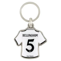Promoestrategia, S.L. Schlüsselanhänger|Schlüsselanhänger Bellingham Trikot Real Madrid
