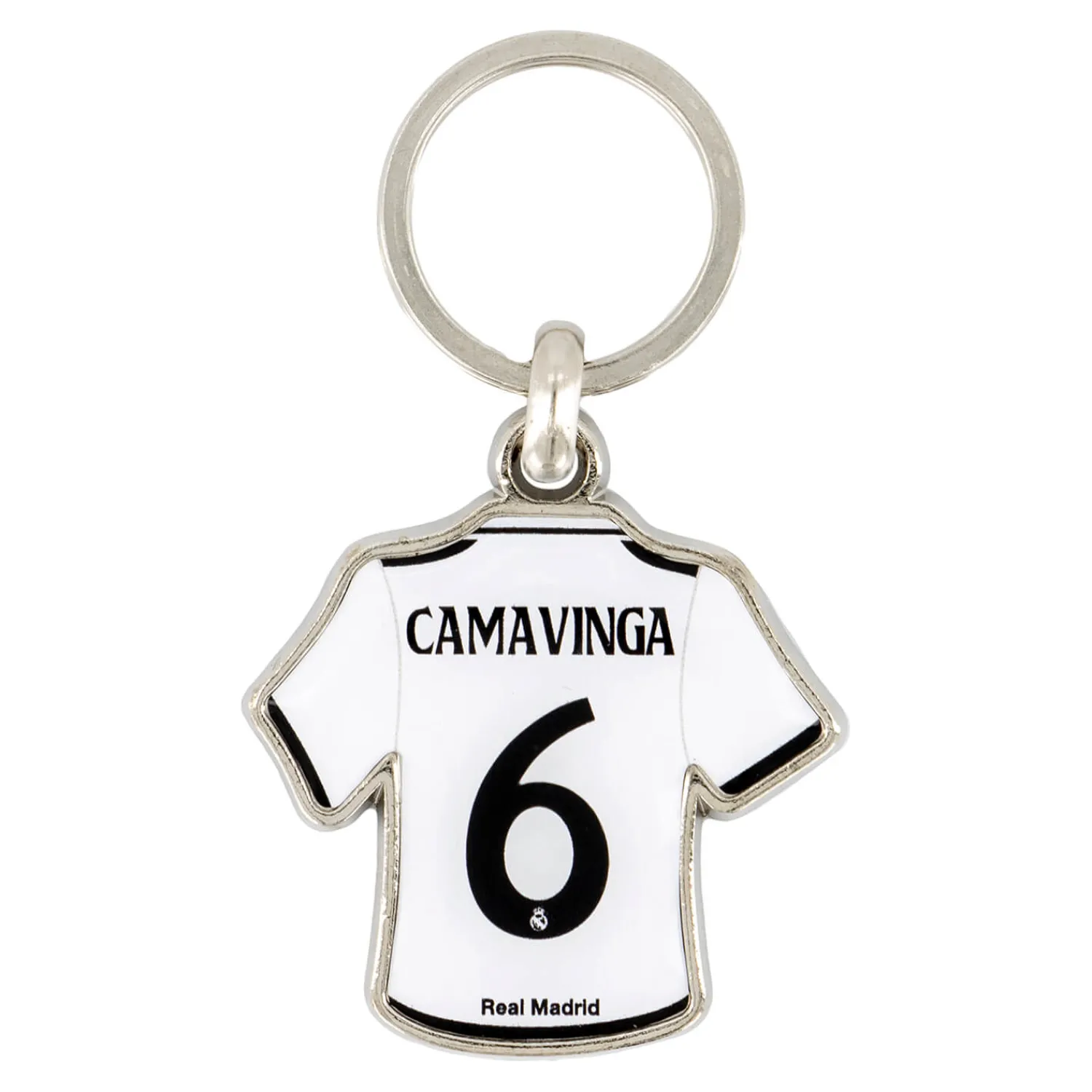 Promoestrategia, S.L. Schlüsselanhänger|Schlüsselanhänger Camavinga Trikot Real Madrid