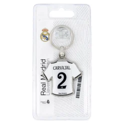 Promoestrategia, S.L. Schlüsselanhänger|Schlüsselanhänger Carvajal Trikot Real Madrid