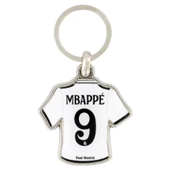 Promoestrategia, S.L. Schlüsselanhänger|Schlüsselanhänger Mbappé Trikot Real Madrid
