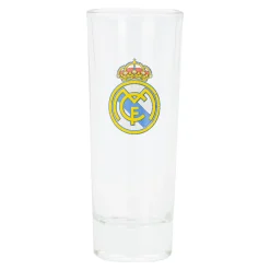 JLK Merchandising, S.L. Zum Trinken|Schnapsglas Real Madrid 60ml