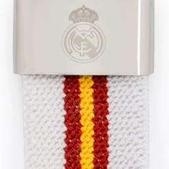 JLK Merchandising, S.L. Schlüsselanhänger|Spanische Flagge Schlüsselanhänger Weiß
