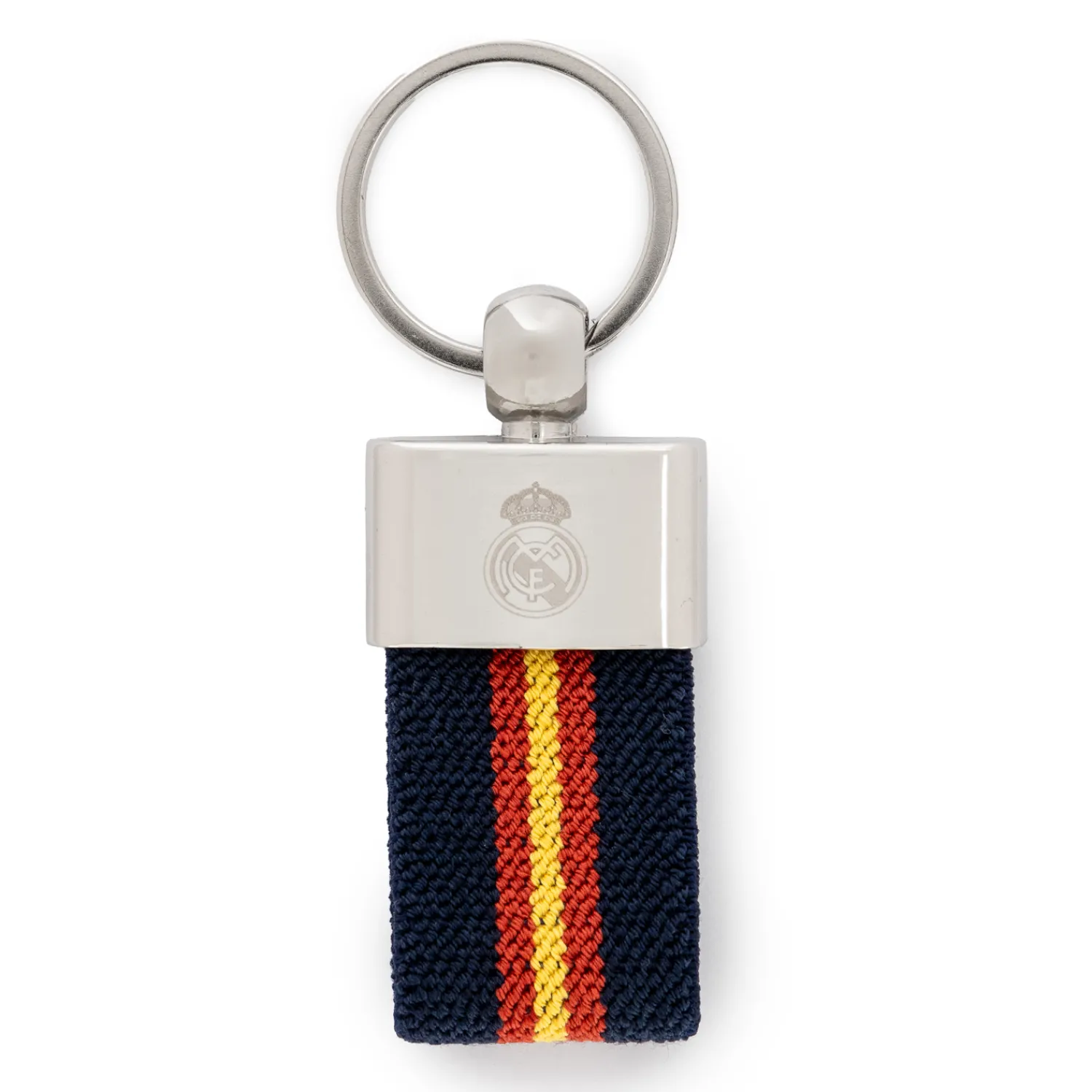 JLK Merchandising, S.L. Schlüsselanhänger|Spanische Flagge Schlüsselanhänger Marineblaus