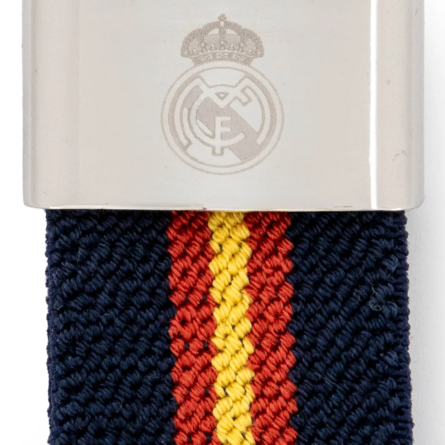 JLK Merchandising, S.L. Schlüsselanhänger|Spanische Flagge Schlüsselanhänger Marineblaus