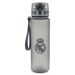 JLK Merchandising, S.L. Zum Trinken|Sportflasche 650ml Grau
