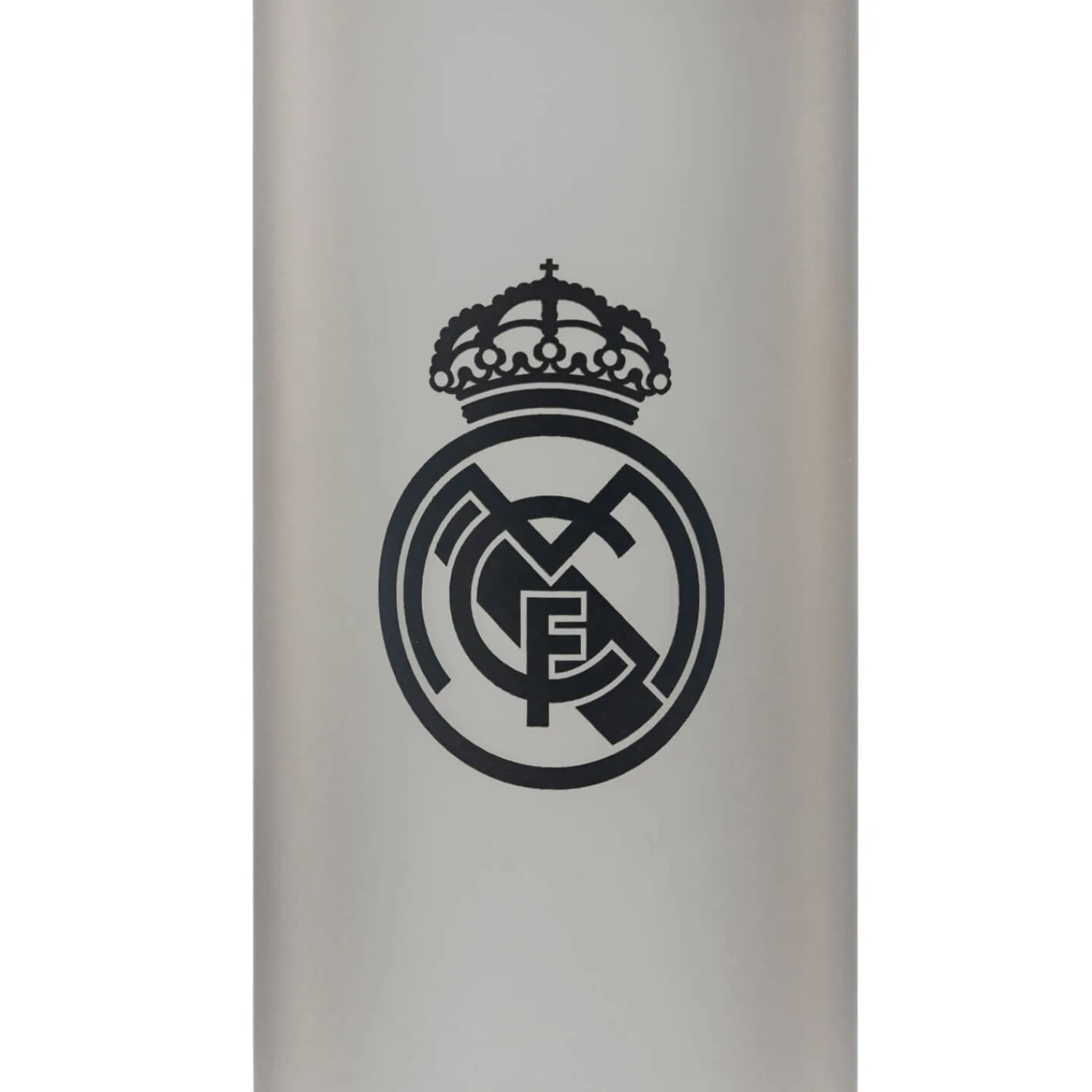 JLK Merchandising, S.L. Zum Trinken|Sportflasche 650ml Grau