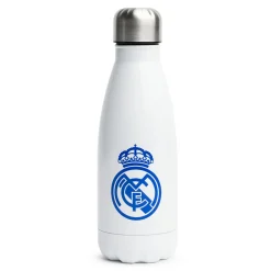 CyP Brands Evolution S.L. Zurück Zur Schule|Zum Trinken|Stahlflasche 550ml Weiß/Blau