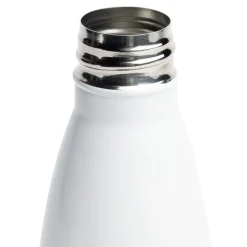 CyP Brands Evolution S.L. Zurück Zur Schule|Zum Trinken|Stahlflasche 550ml Weiß/Blau
